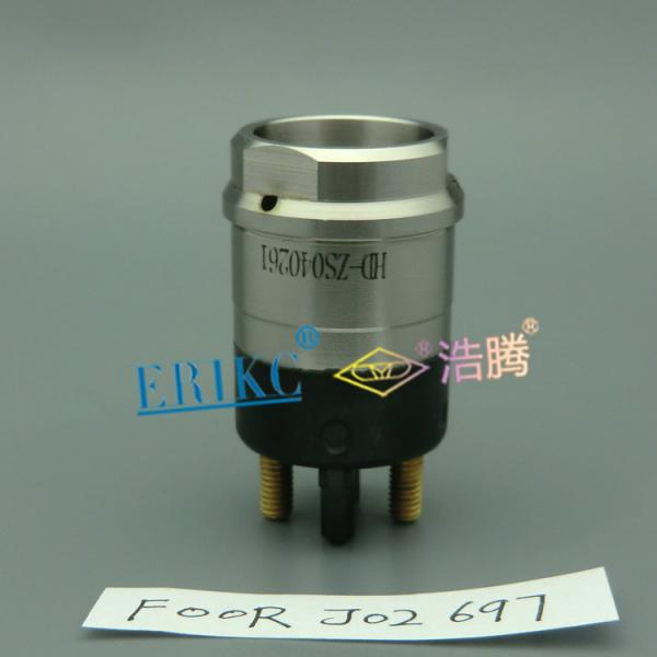 ERIKC FOORJ02697 Fuel Pump solenoid valve F OOR J02 697 Automobile Engine parts valve FOOR J02 697