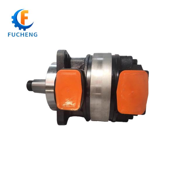 Standard Structure Rotary Pump Rexroth MV Series High Torque Vane Motors MV037-D2-2S-020-31
