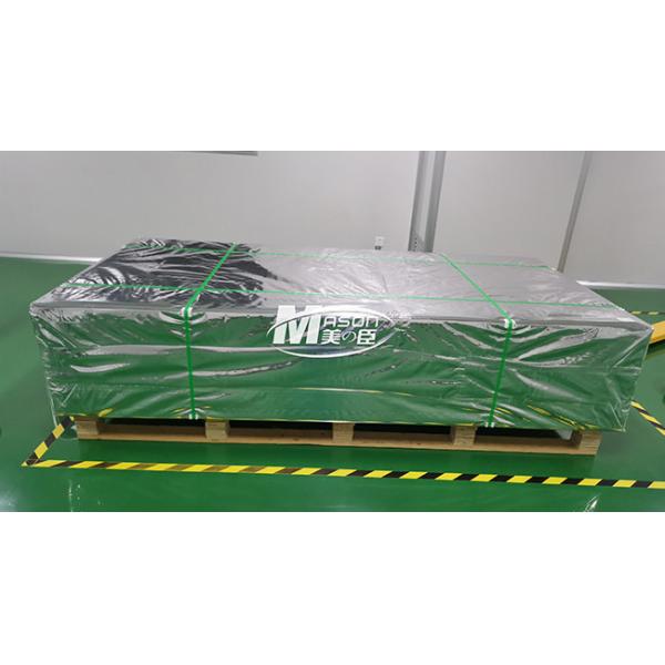 4FT X 8FT 3mm Transparent ESD Acrylic Sheet For Dust Free Space