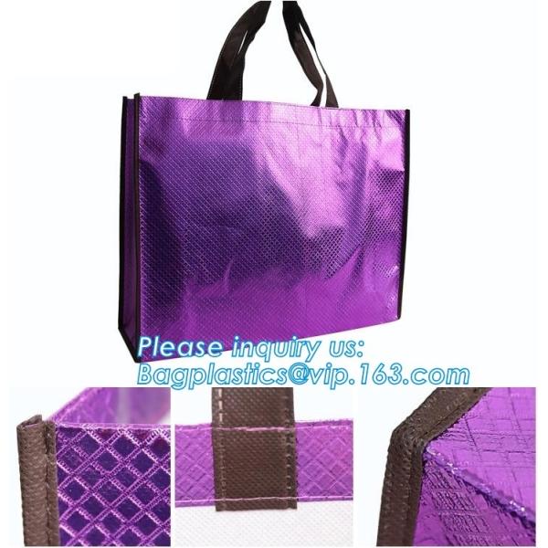 Customized Printed eco qualified Promotional Non Woven Bag, Wholesale Cheap Price Custom Printed Fabric Reusable Shoppin