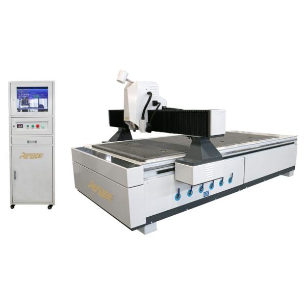 China Hybrid Servo CNC Engraving Machine CCD-1325B Automatic Contour Cutting wholesale