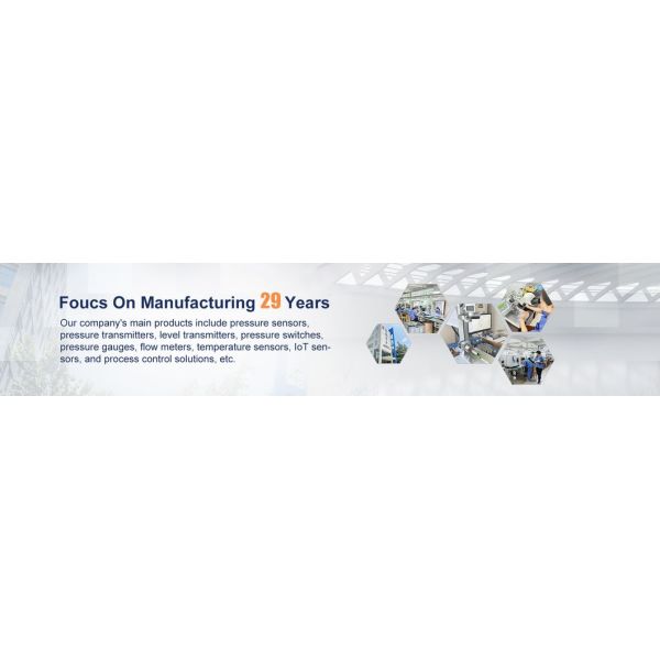 HT30 G1/4 Thread Silicon Pressure Sensor Cell Water Wet Level Pressure Sensor OEM