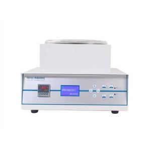 China Packaging Film Testing Equipment Thermal Shrinkage Tester ASTM D2732 wholesale