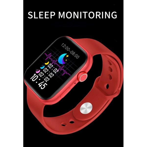 8M Android Programmable Smart Touch Watch Touch Screen Built In Flash Memory