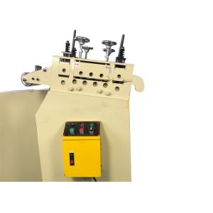 China Metal Stainless Steel Coil Leveler Material Straightening Machine wholesale