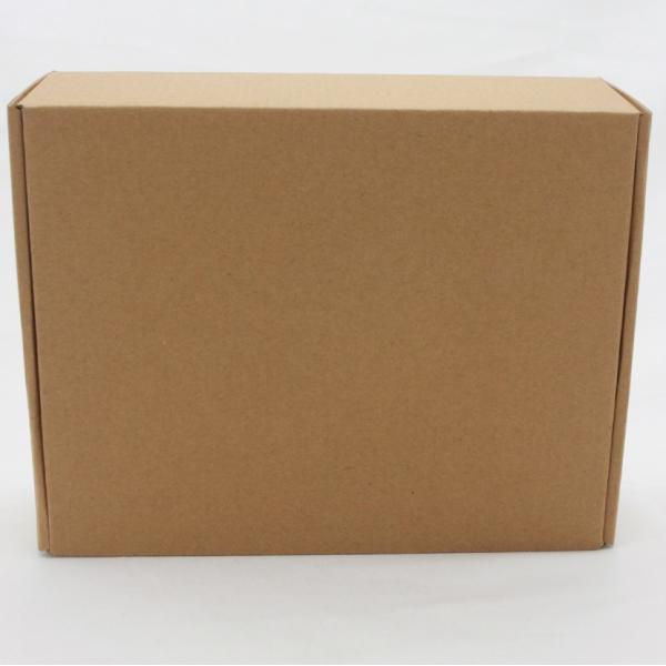 ISO9001 CMYK Blue Paper Corrugated Mailer Boxes Custom Toy Boxes