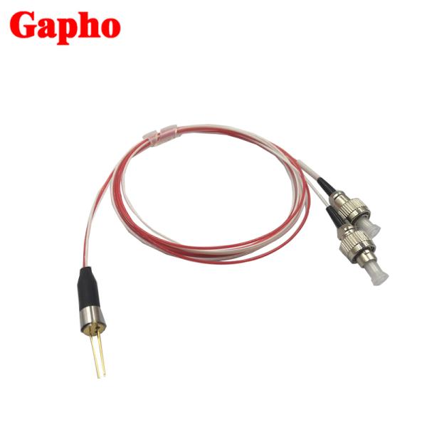 TAP PD Link Monitoring Optical DWDM Switch With Low Additional Loss ROHS