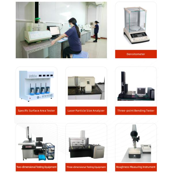 Premium yttria-stabilized zirconia grinding media contamination-free milling 11