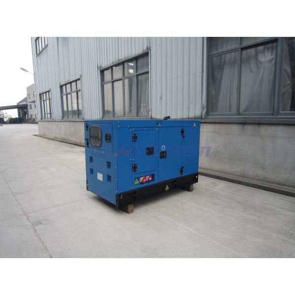 YC6B115-D20 Engine 80kVA Emergency Diesel Generator Set
