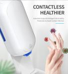 ABS FCC 1100ml Contactless Automatic Liquid Hand Sanitizer Wall Mounted