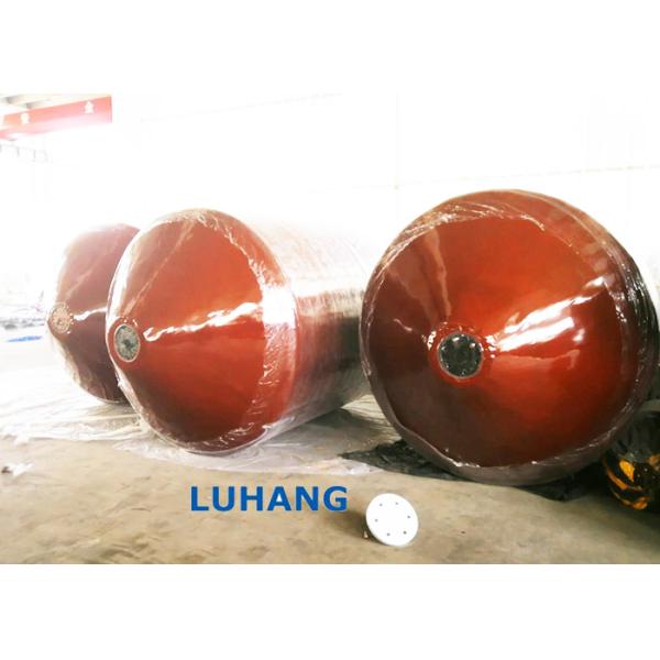 Ship To Ship Foam Filled Fenders 1.5m x3.0m Polyurea Float Marine Fenders