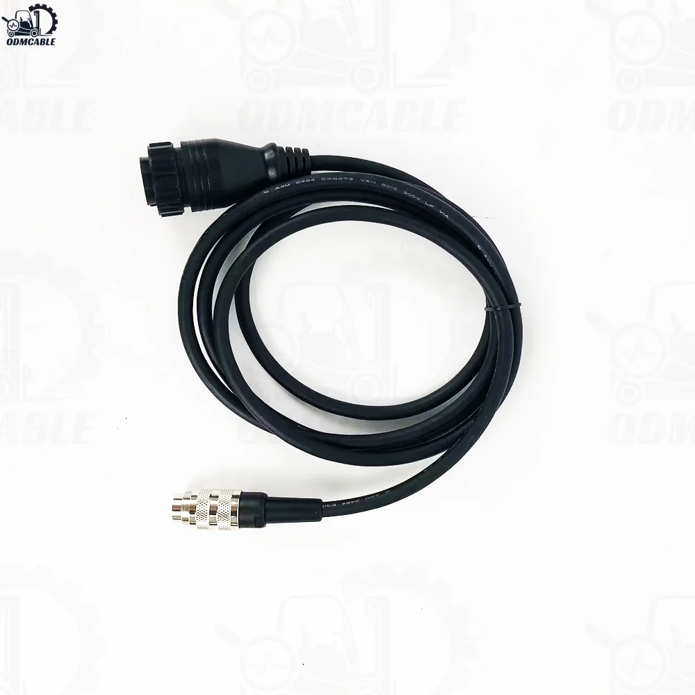 for AGCO Diagnostic kit FOR AGCO CANBUS FENDT FenDias Massey Ferguson FOR AGCO SISU Power WinEEM4 Service Tools +xplore