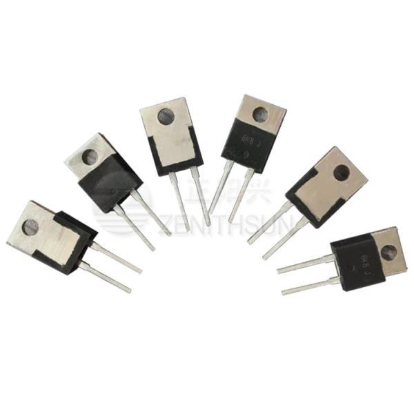 35W10R Film High Power Non Inductive Resistors For Voltage Regulation