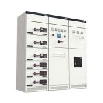 Professional Power Distribution Switchgear Electrical LV Panel MNS Drawable