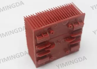 Auto Cutter Parts No 703493 130298 Bristle Block Brush For VT25 Nylon Bristle