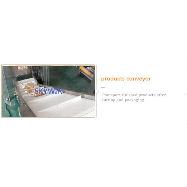 30 To 300 bag/Min Multi-functional Packaging Machine Food Packing