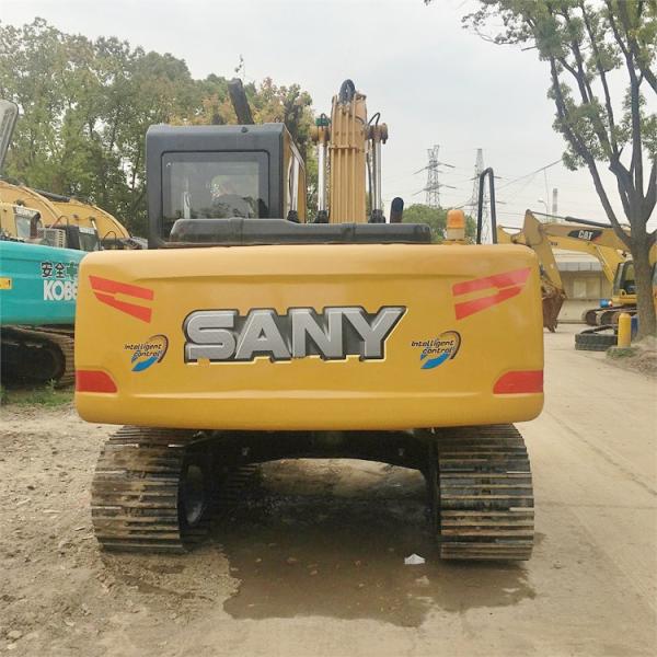 ORIGINAL Hydraulic Valve Good Condition 2021 Year Model Sany 13 Ton Excavator SY135C