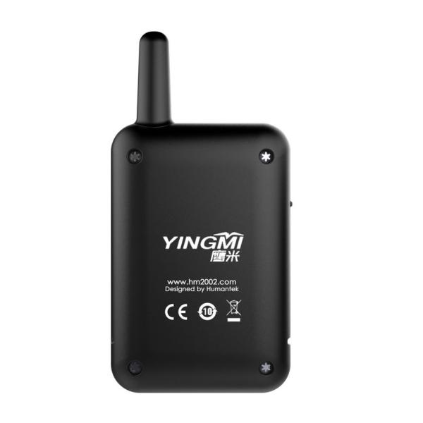 Strong Anti Interference Ability Tour Guide System Using Advanced GFSK