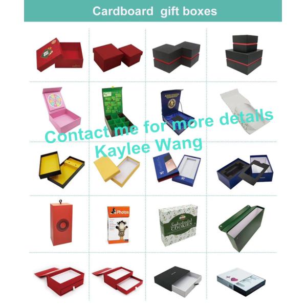 Black Customized Color Printed Luxury Cardboard Paper Flower Rose Pack Box Bags Valentine'S Day Gift Packaging