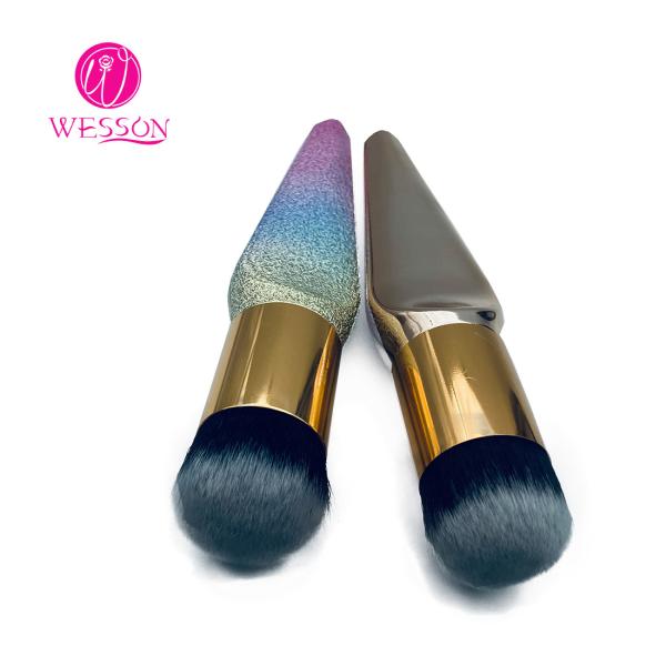 Highlight Contour Cosmetic Beauty Kabuki Makeup Brush