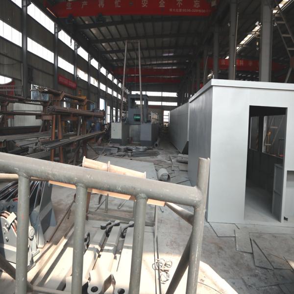 Customized Diesel Engine Power Amphibious Cutter Suction Sand Dredger