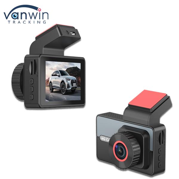 2K 1080P Dual Dash Cam WiFi APP Control Night Vision Parking Monitor G-Sensor For Car