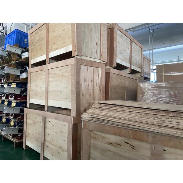 High Reliability Car Parking Barrier Gate Straight Boom 6m RJ45 0