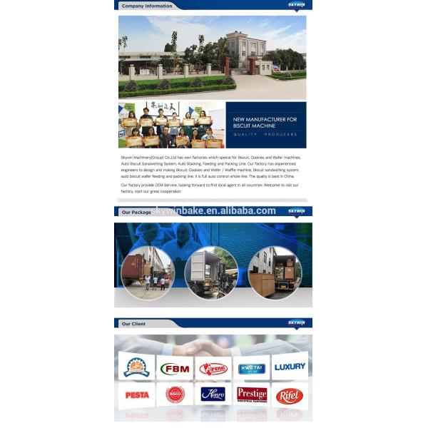 2020 Automatic Biscuit Production Line/Electric Mini Cookie Snack Machines Small Biscuit Making Machine