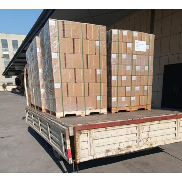 PPR Manifolds With Ball Valve Hot Water Red 5 Ways Manifolds Customized Logo and Color 25mm