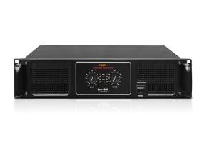 China 400 Watt Powered Audio Amplifier Two Channels Digital Class-TD wholesale