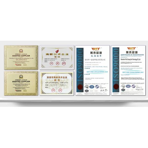 YMP CNC Auto Parts Laser Cutting 5 Axis Metal CNC Machining Parts