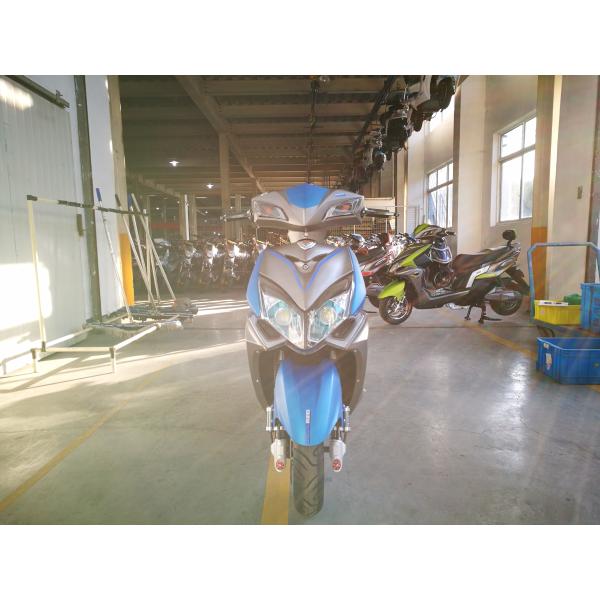 2 Wheeled Lithium Electric Scooter Lithium Battery E Bike Moped