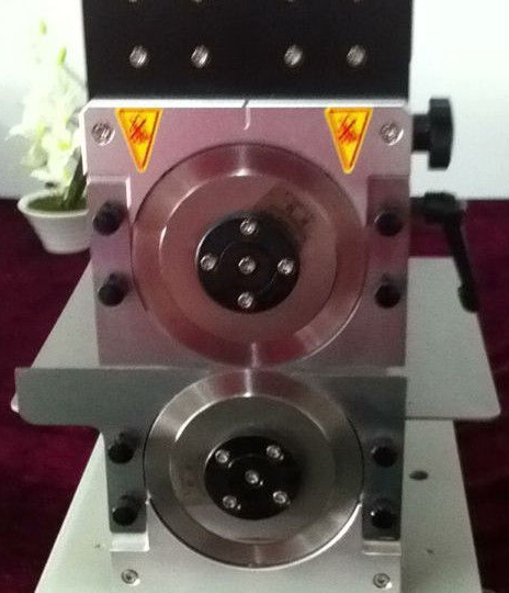 Motorized Pneumatic PCB Cutting Machine PCB Lead Cutter for Copper Board