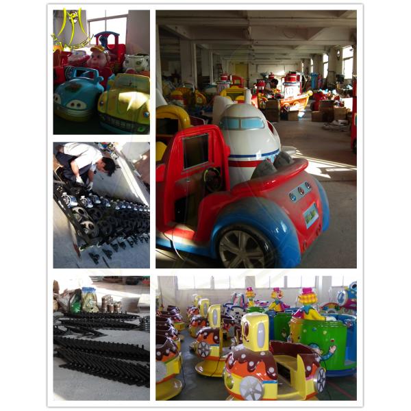 Hansel used amusement park rides toy car type kiddie rides coin operated