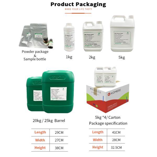 Food Grade Sweet Corn Flavor for Snacks and Beverages