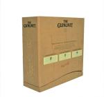Rigid Wine Packing Boxes With Silk Screen Offset Printing environmentally