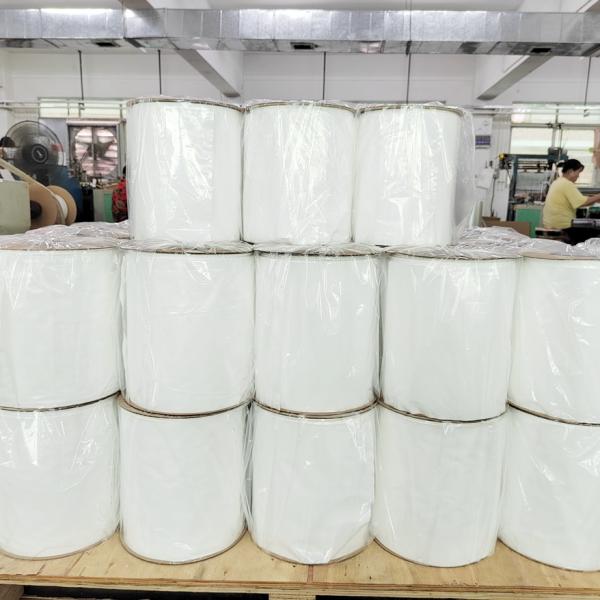 Recyclable White Clear Auto Bag 0.05mm Thickness 20x30cm For Consumer Electronics