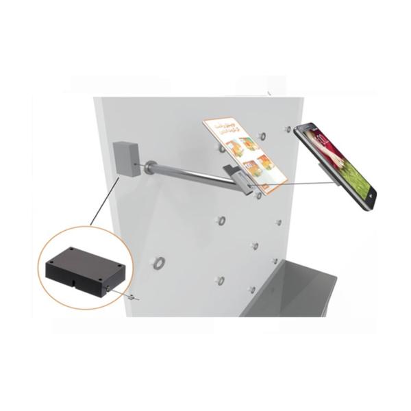2019-Hoting selling Mechanical security solutions for shops,secure display pull box holder