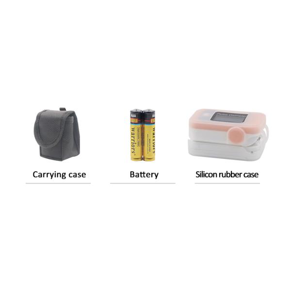 BM1000C Medical Pulse Oximeter Electric Blood Testing Equipments Digital LCD Display