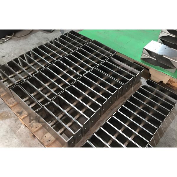 Customized Sheet Metal Prototypes With Deburring Tapping M12 Brushing