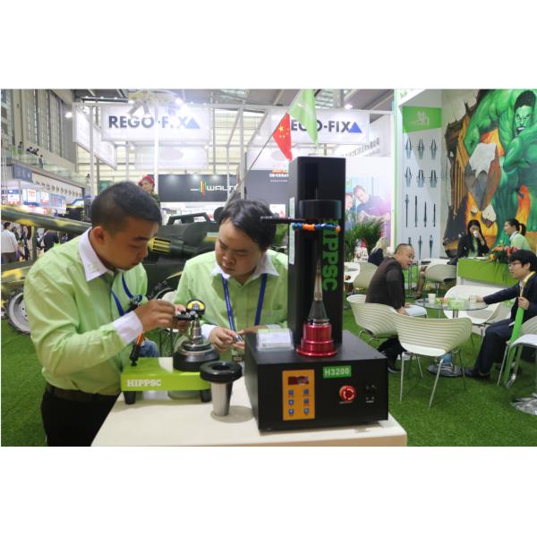 Igh Repeat Acccuracy Precision Tool Holders / Heat Shrink Fit Tool Holders For CNC Machine