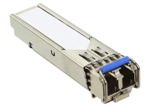 China AFCT-5710APZ SFF Fiber Connectors with Optional DMI for Gigabit Ethernet RoHS Compliant wholesale