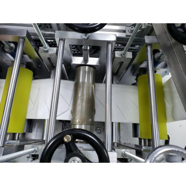 Surgical Face Mask Making Machine , KN95 Dust Proof Disposable Mask Machine