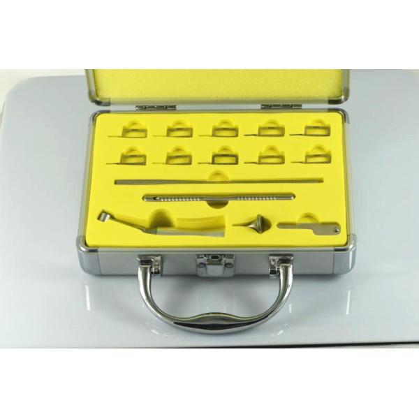 Dental Orthodontic Interproximal Enamel Reduction IPR Contra Angle Kit