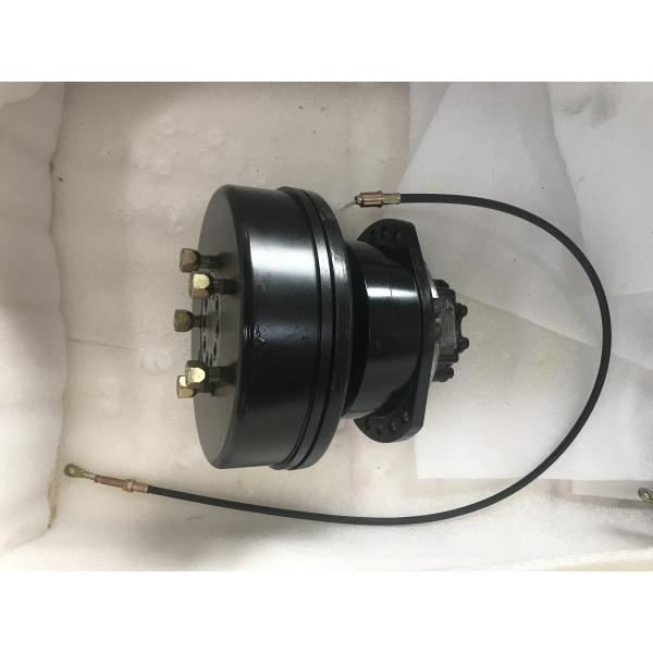 Poclain MS02 Radial Piston Slow Speed High Torque Motor For Engineering/Farming Machinery 200 r