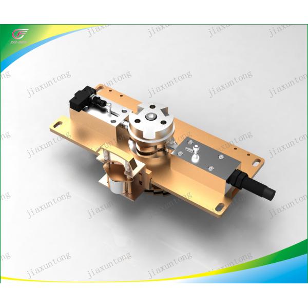 304 Stainless Steel Fingerprint Turnstile Smart Semi Automatic Tripod Turnstile