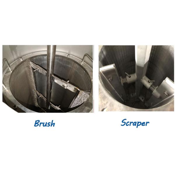 Drip System Automatic Carbon Steel Self-Cleaning Filter Flow 700t/H Industrial Water Cleaning Filter