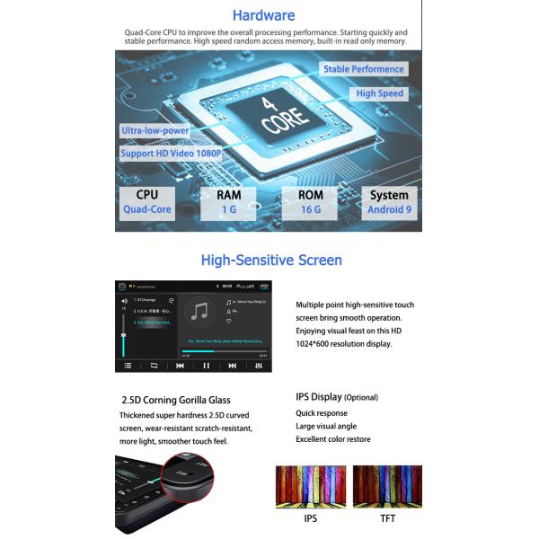 Aux Wifi Kia Car Stereo Obd2 Dvd Player For KIA Borrego Mohave 2008-2016