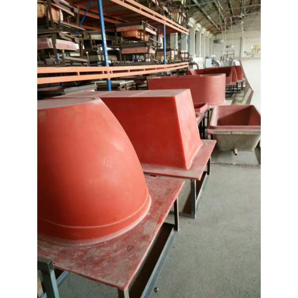 freestanding joint bathtub vacuum forming mould/mold in China