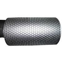 China Grain Pattern Roller Embossing For Gravure Printing , Embossing Cylinder wholesale